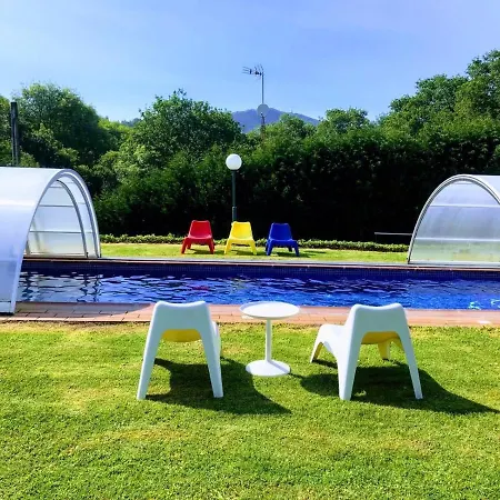 Villa Bosque Albite Llanera  Exterior photo
