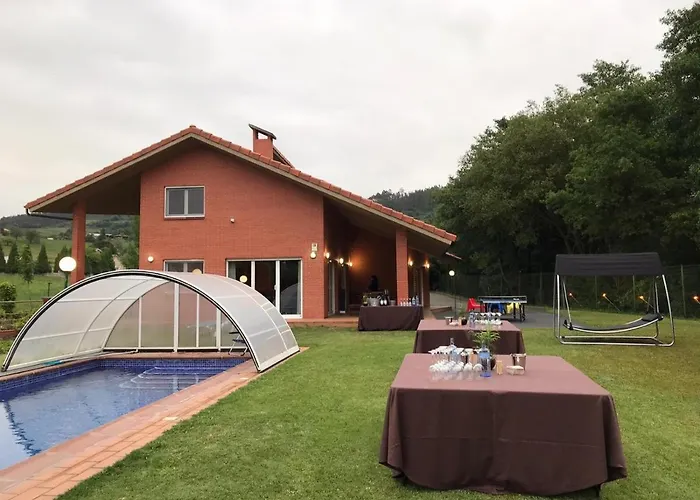 Villa Bosque Albite