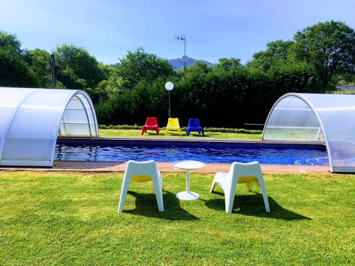 Bosque Albite Holiday home *