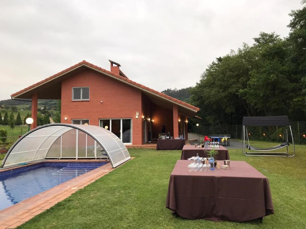 Bosque Albite Holiday home Llanera (Asturias)