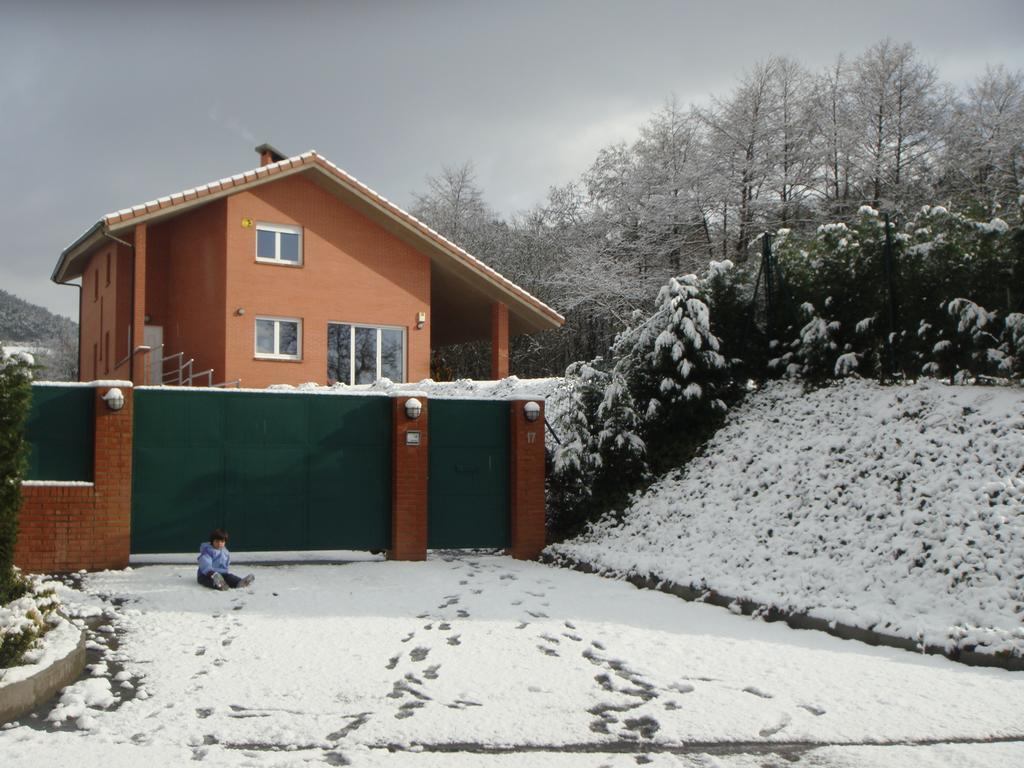 Holiday home Bosque Albite Llanera (Asturias)