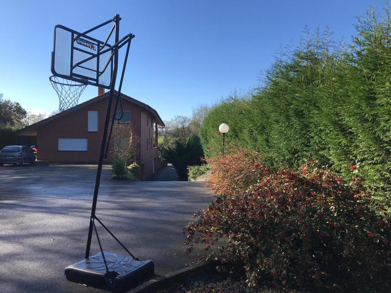 Bosque Albite Holiday home *