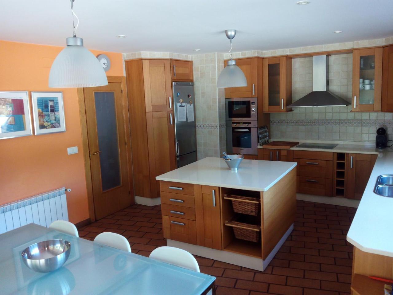 Bosque Albite Holiday home